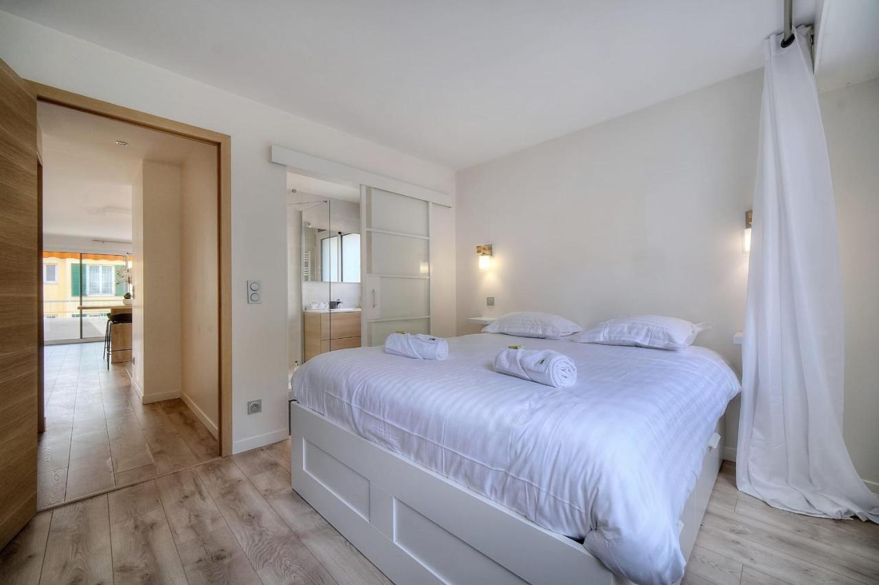 Appartement Immogroom - Renovated - Terrace - Air Conditioning - Parking Californie Cannes