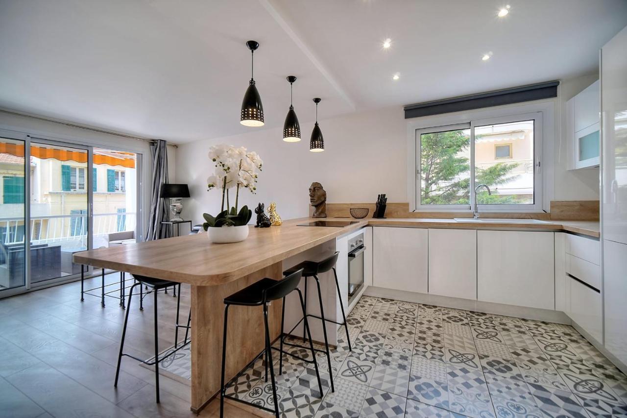 Immogroom - Renovated - Terrace - Air Conditioning - Parking Californie Appartement *