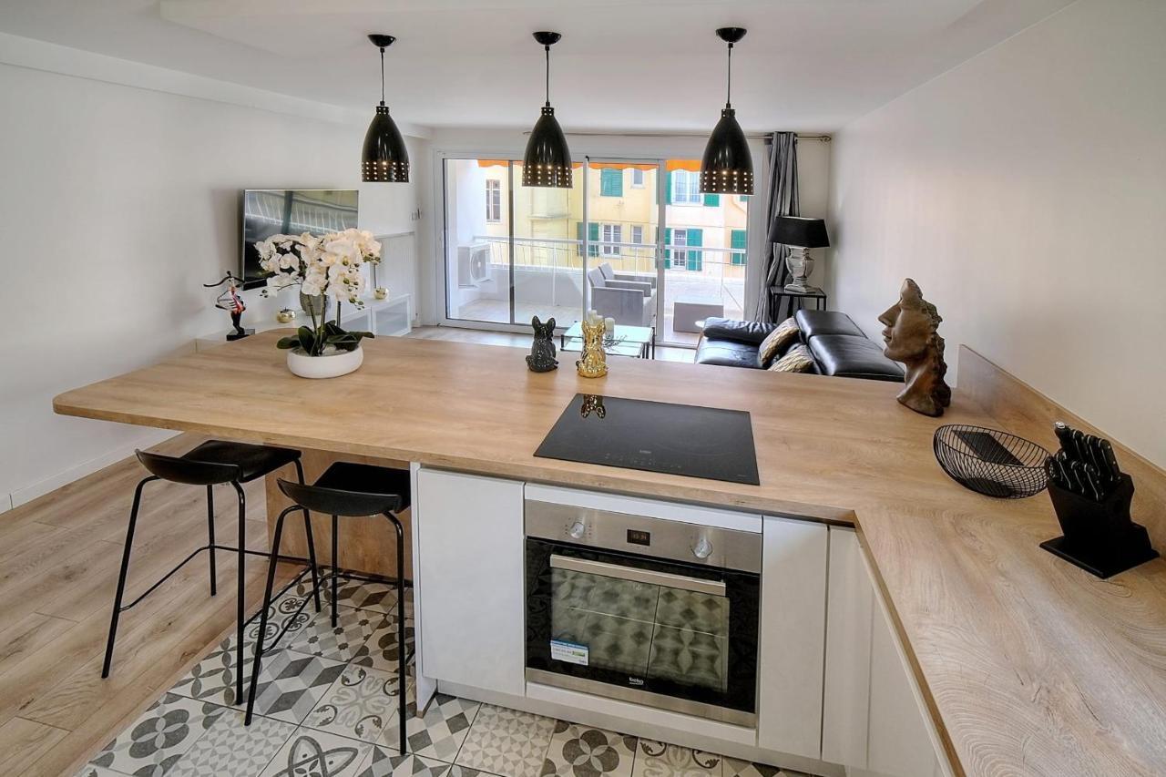Immogroom - Renovated - Terrace - Air Conditioning - Parking Californie Cannes