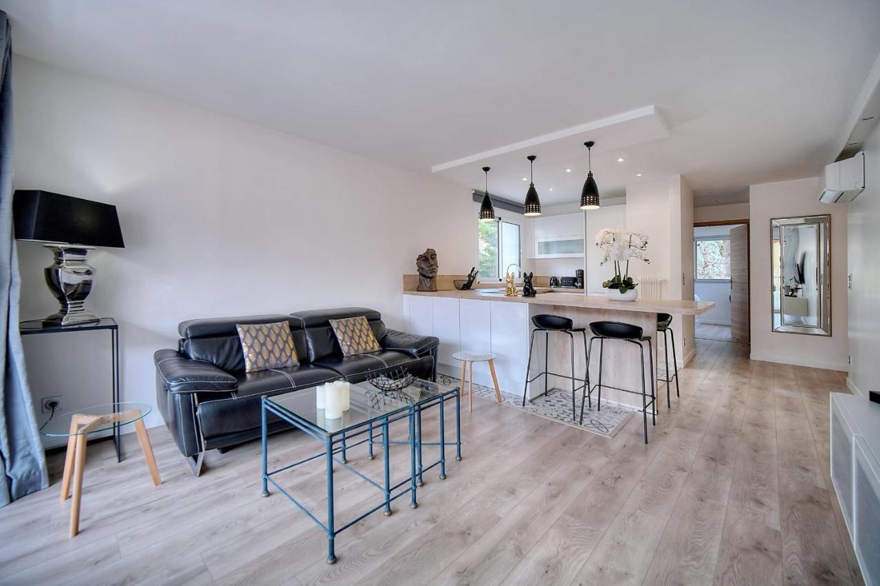 Appartement Immogroom - Renovated - Terrace - Air Conditioning - Parking Californie