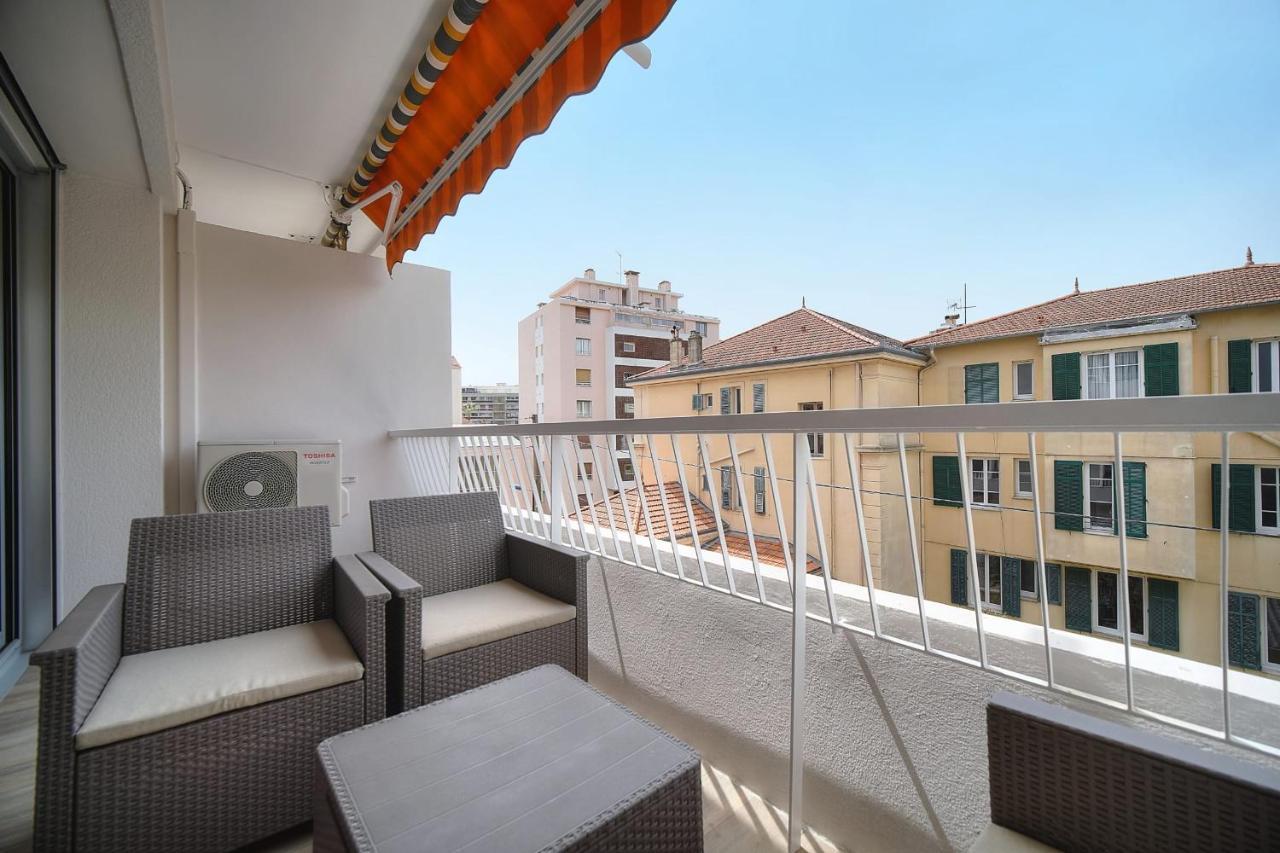 Appartement Immogroom - Renovated - Terrace - Air Conditioning - Parking Californie Cannes