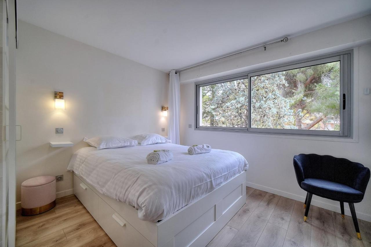 Immogroom - Renovated - Terrace - Air Conditioning - Parking Californie Appartement *