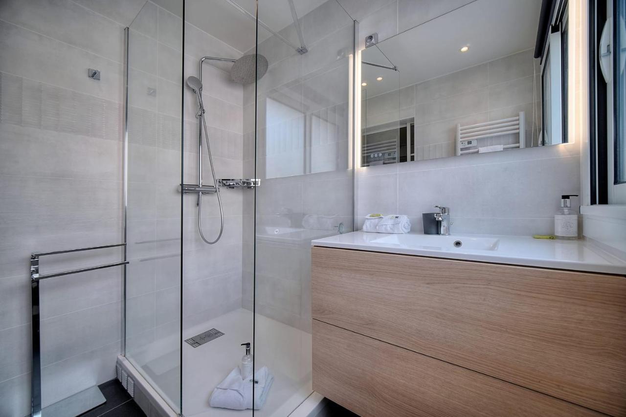 Immogroom - Renovated - Terrace - Air Conditioning - Parking Californie *