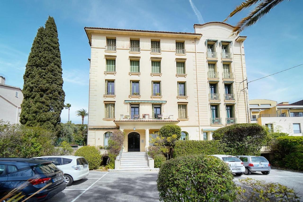 Immogroom - Large - Parking - Air Conditioning - Sea View - Wifi * Cannes