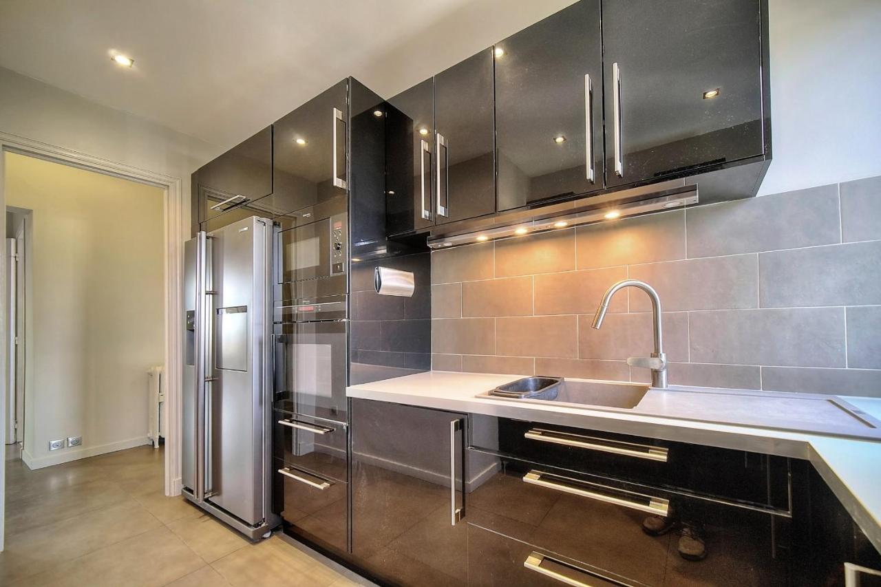 Appartement Immogroom - Large - Parking - Air Conditioning - Sea View - Wifi *