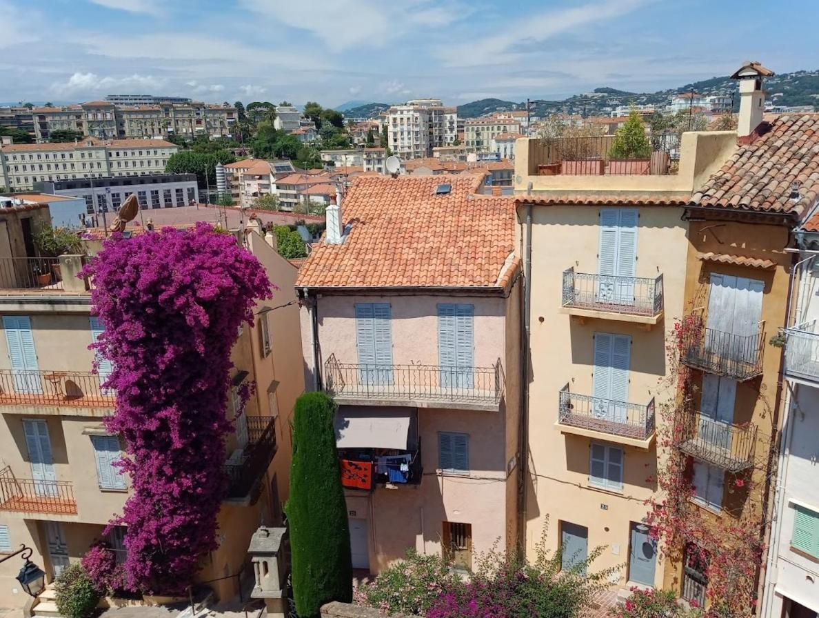Proche Du Palais Des Festivals Et De La Plage-petits Prix Car Ménage Fait Par Le Voyageur * Cannes