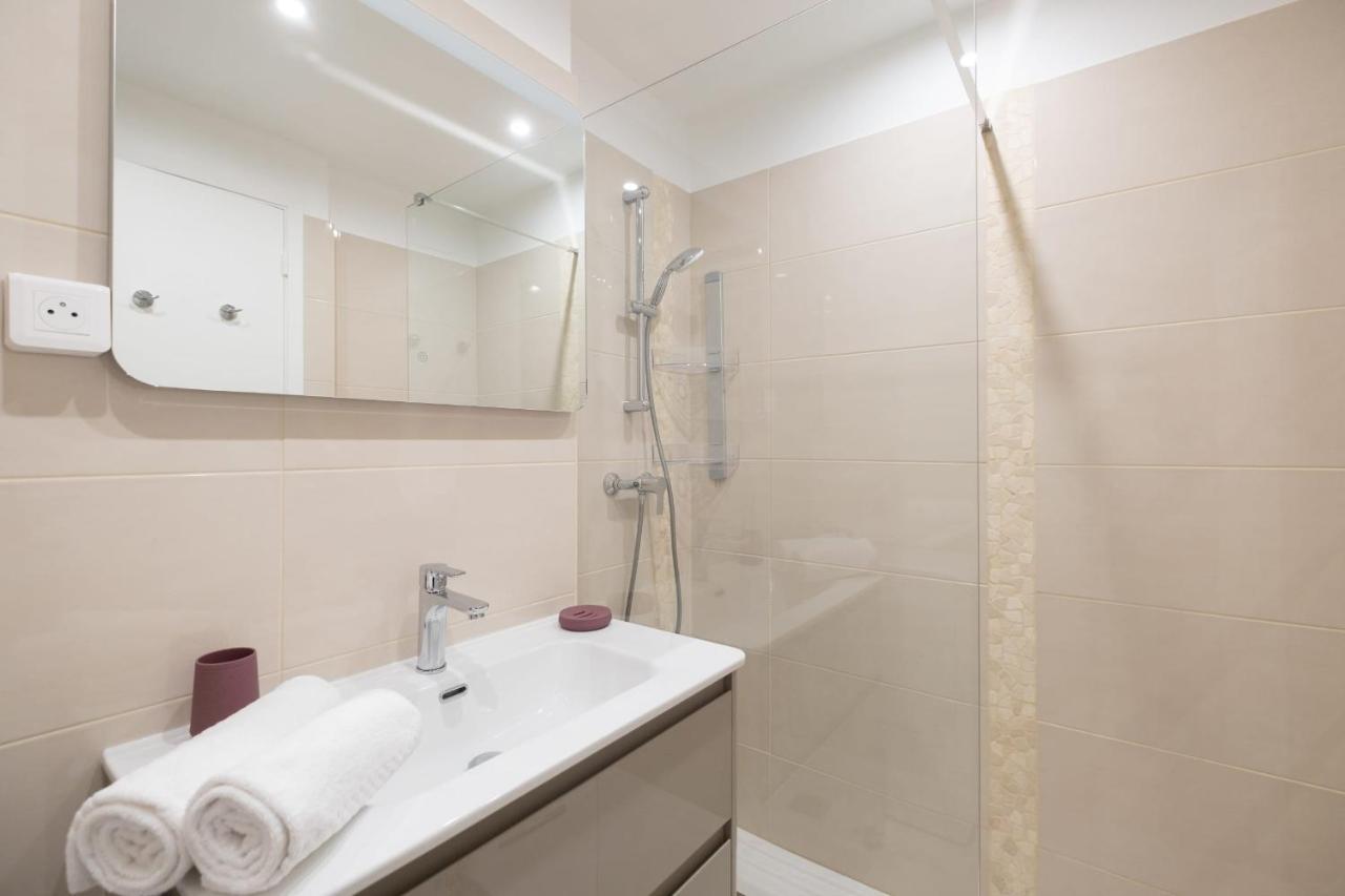 Apartamento 3-br Near Downtown Sea View Parking *