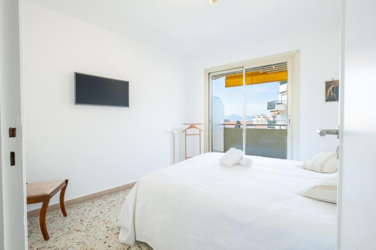 3-br Near Downtown Sea View Parking Apartamento