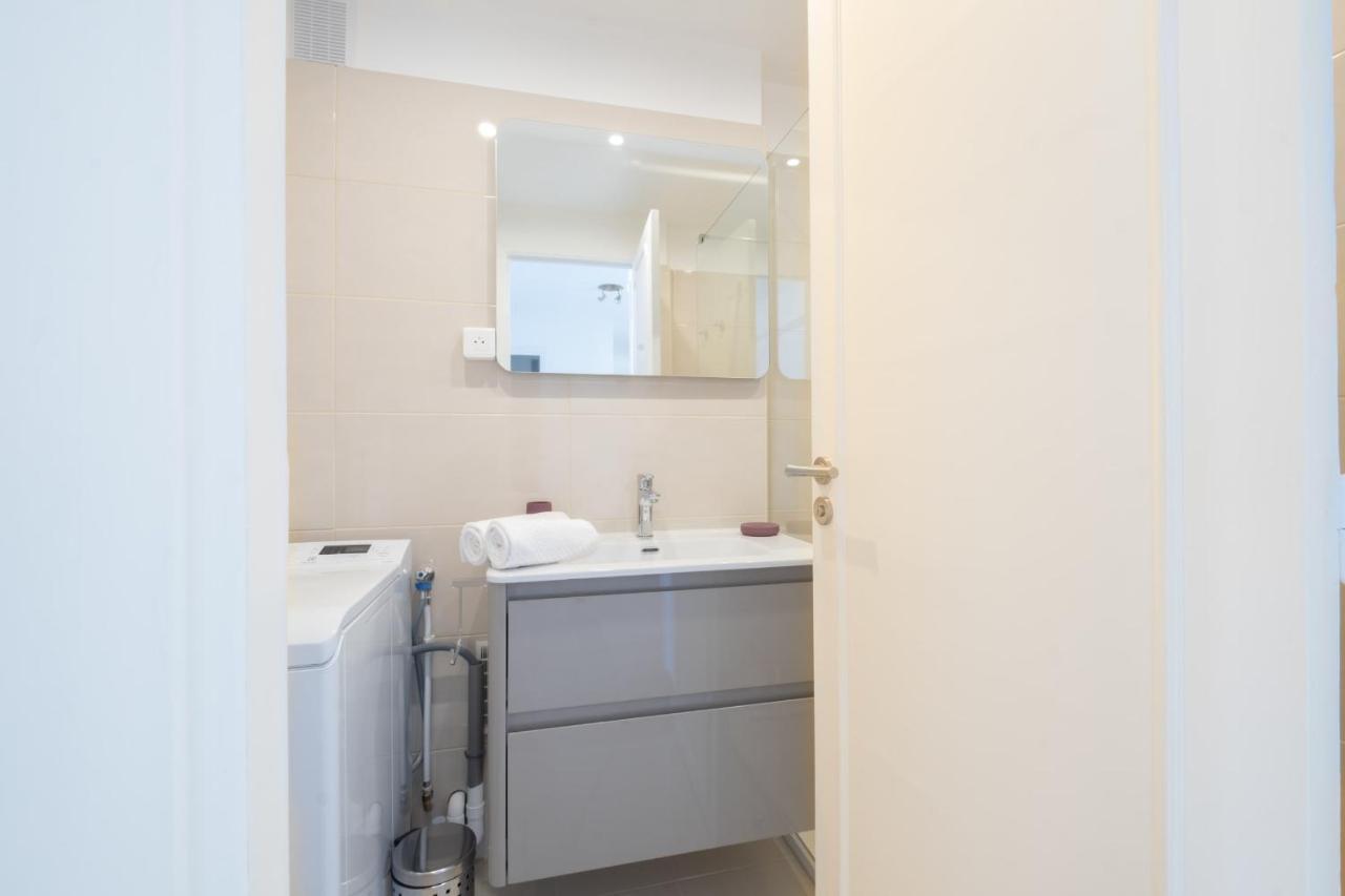 3-br Near Downtown Sea View Parking Apartamento