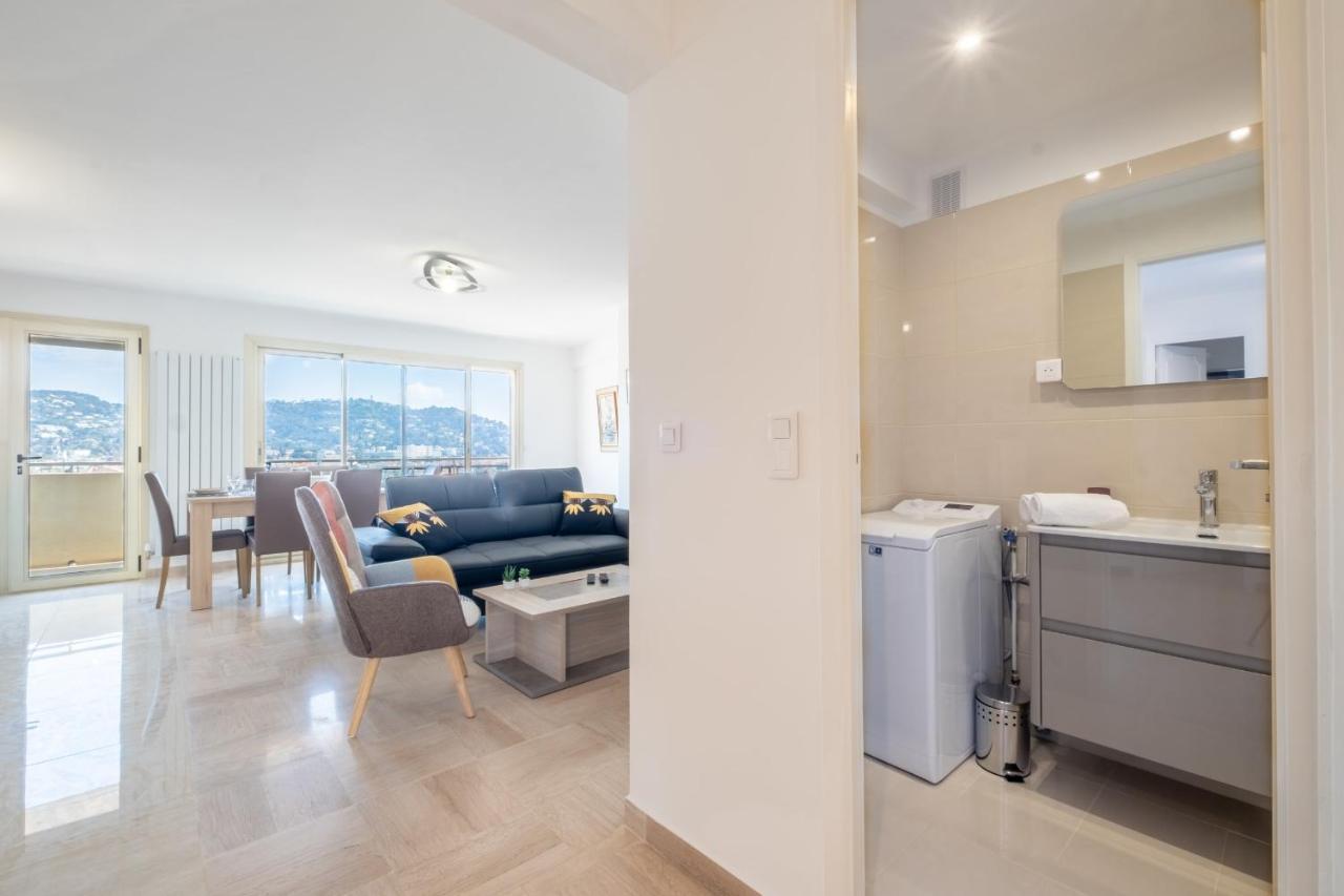 3-br Near Downtown Sea View Parking Apartamento