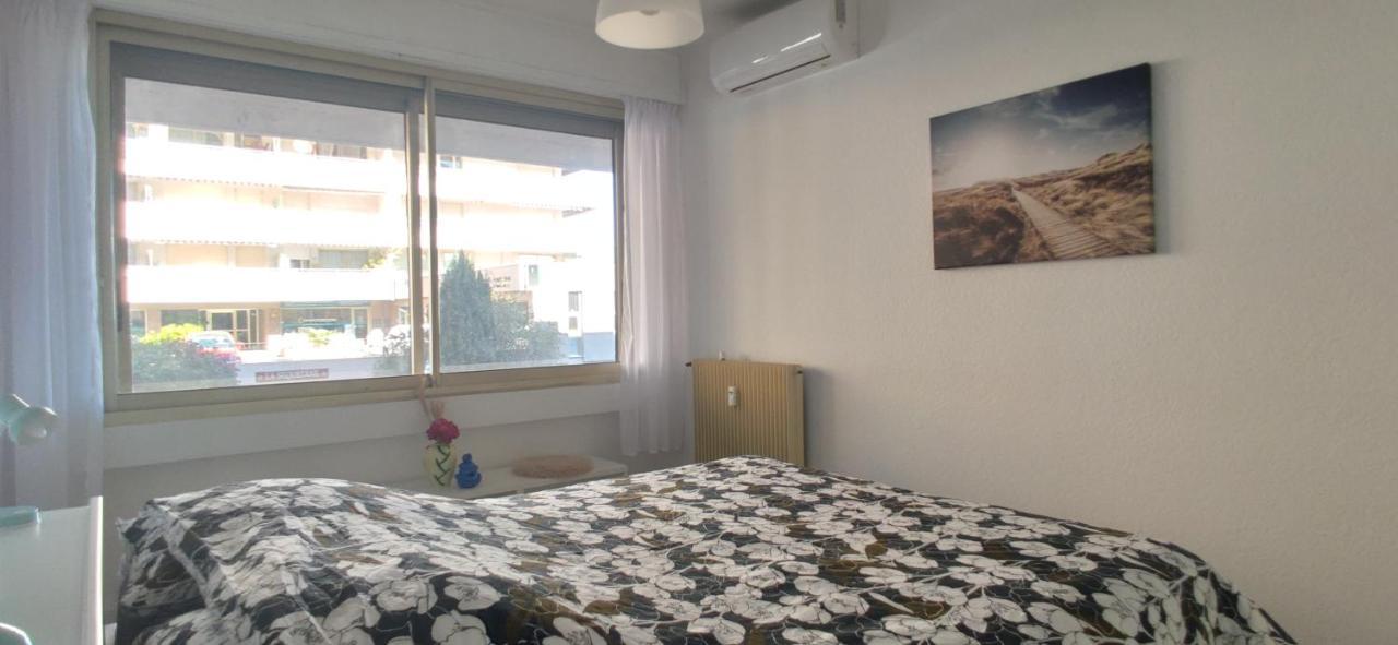 50m From Historic Town 5min Palais Croisette - Free Private Parking Apartment