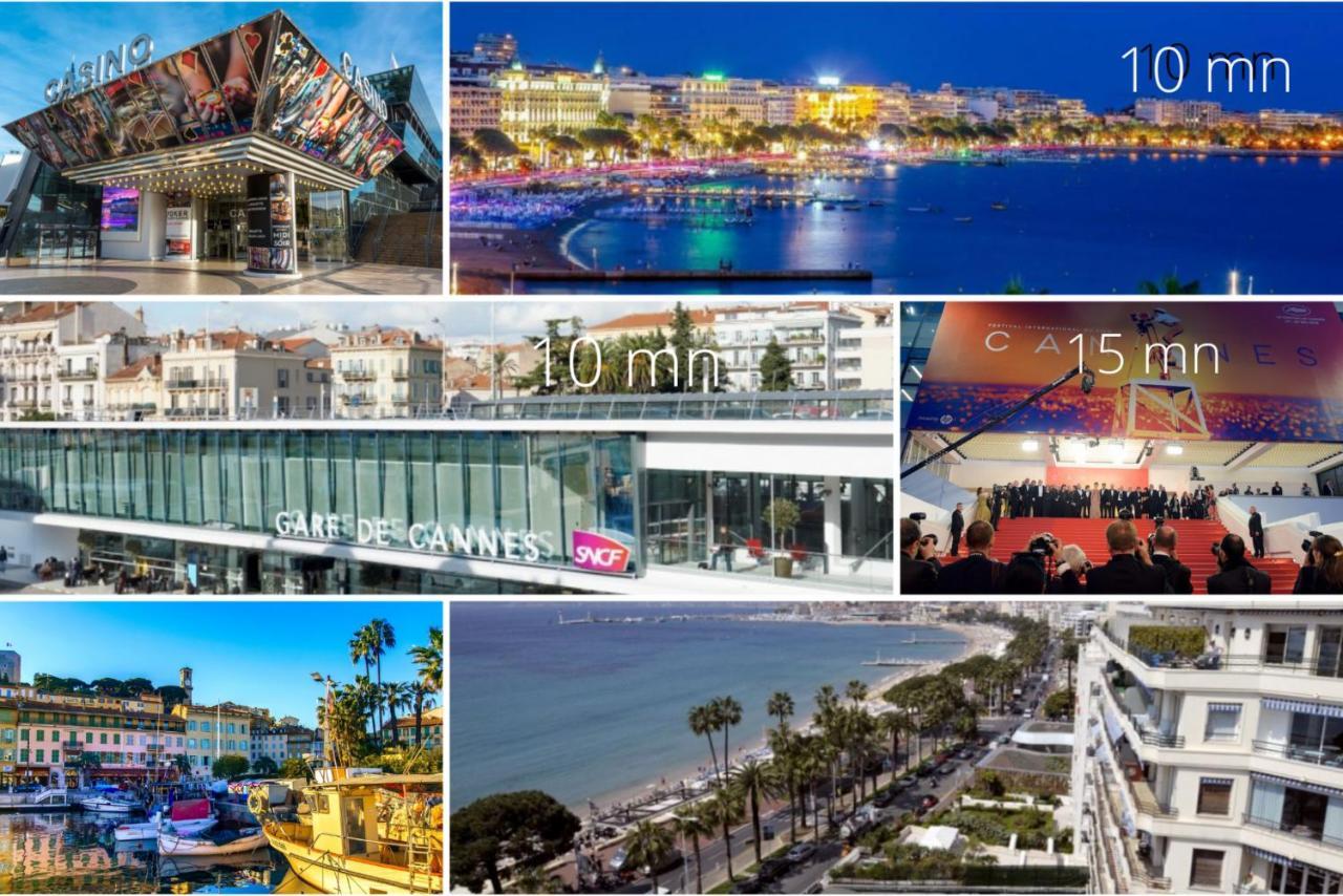 Choice Dispo Centre 2 Terrasses 2 Chbres 6p Parking Prive