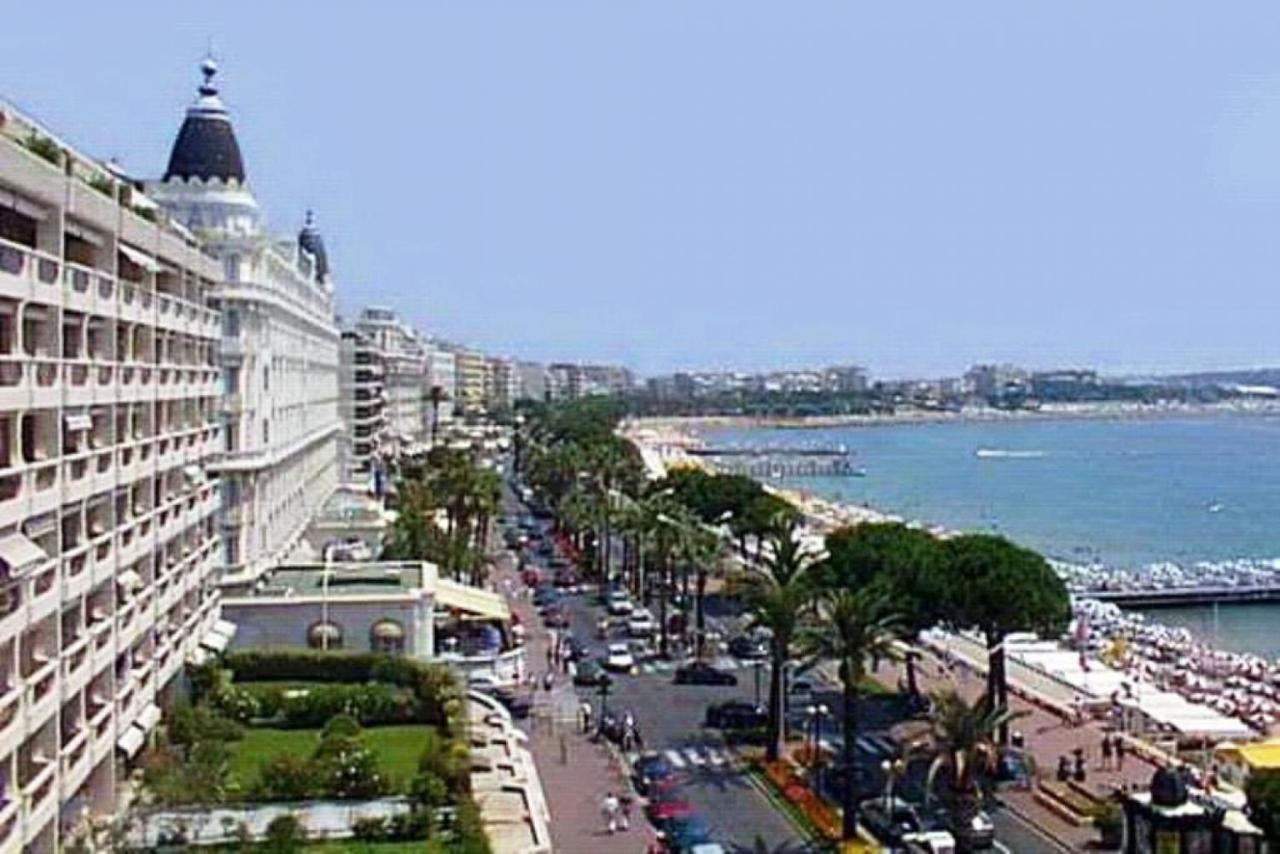 Choice Dispo Centre 2 Terrasses 2 Chbres 6p Parking Prive Apartment Cannes