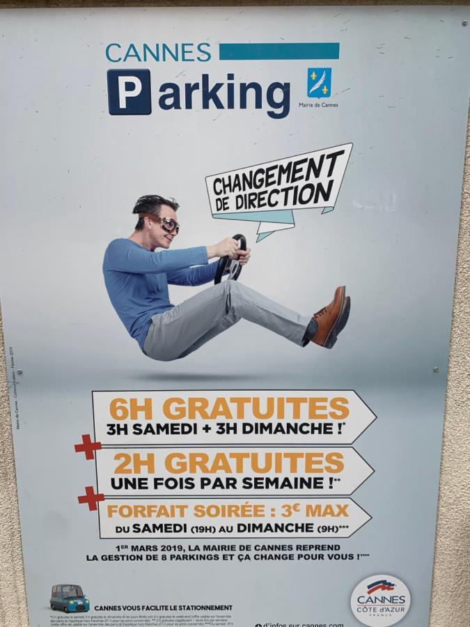 Apartment New & - Centre - Croisette (adults Only) Cannes