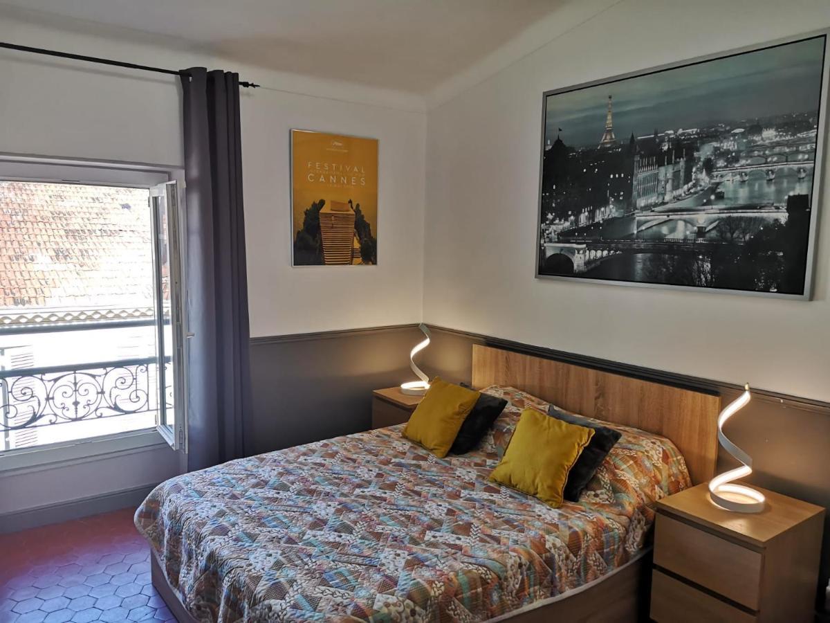 Appartement 5 Min To Sea And Palais Des Festivals Cannes