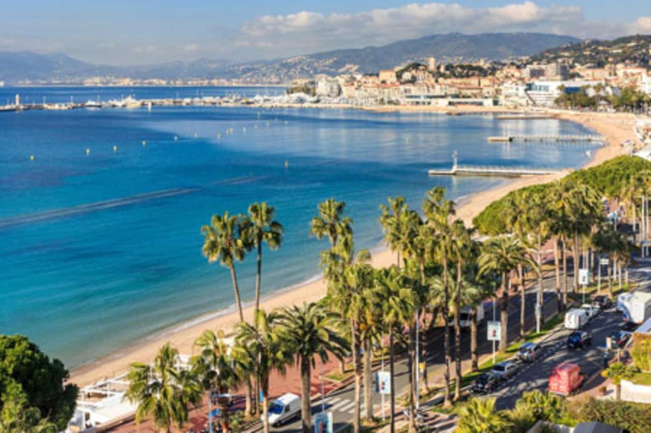 Palm Floor Terrace ! Saint * Cannes