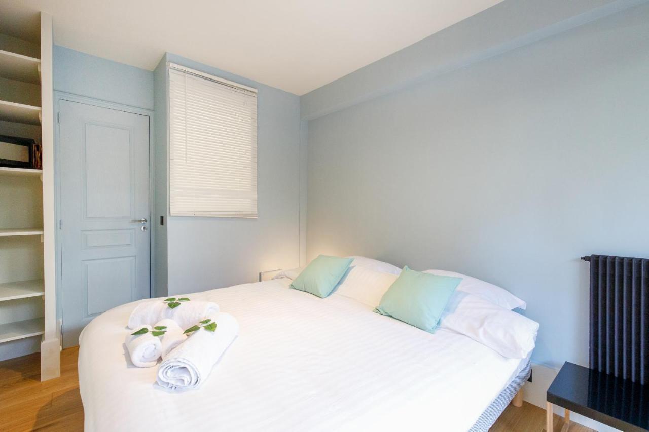 Appartement Le California - Plage Parking Prive Gratuit Terrasse *