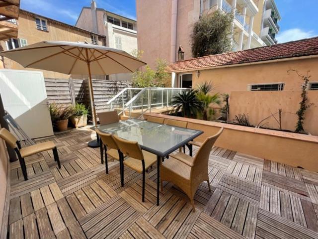Apartment La Fontaine Cannes