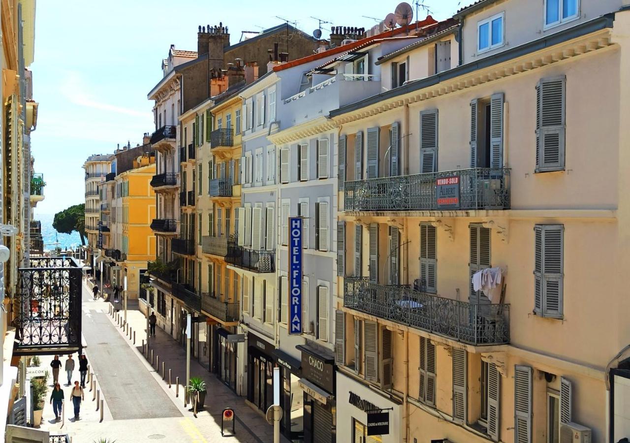 Viva Riviera - 3 Rue Commandant Andre Apartment Cannes