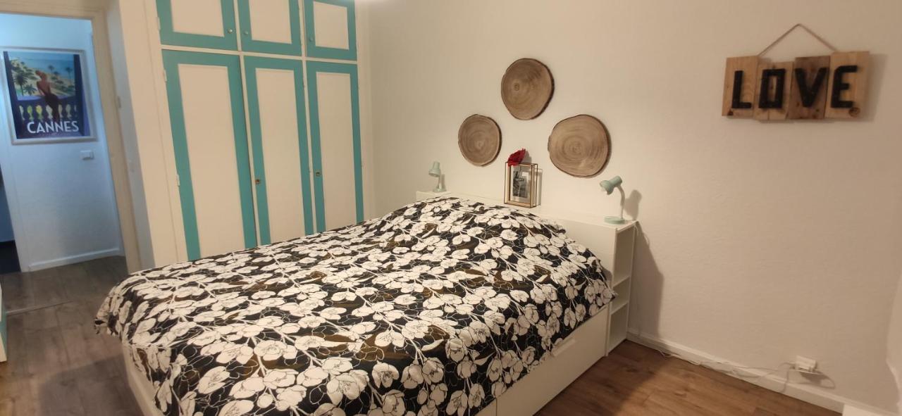 50m From Historic Town 5min Palais Croisette - Free Private Parking *