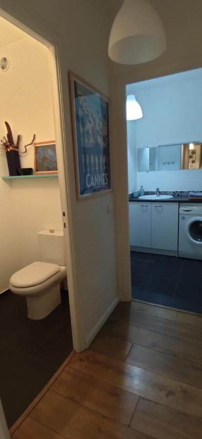 Apartment 50m From Historic Town 5min Palais Croisette - Free Private Parking *