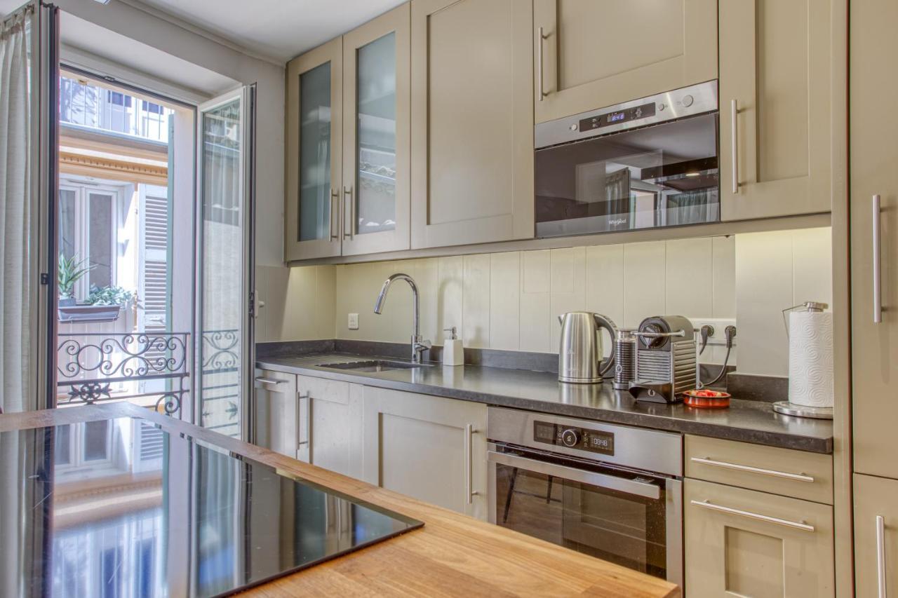 Appartement Style In Cannes-beautiful Apt-5 Mins Stroll To Festival-beach-port