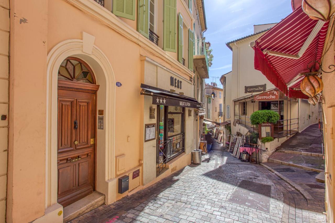 Appartement Style In Cannes-beautiful Apt-5 Mins Stroll To Festival-beach-port *