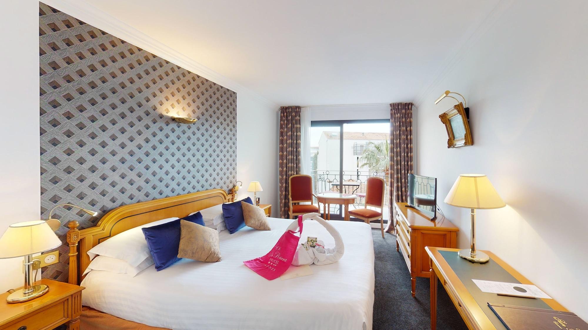 Sun Riviera Hotel Cannes