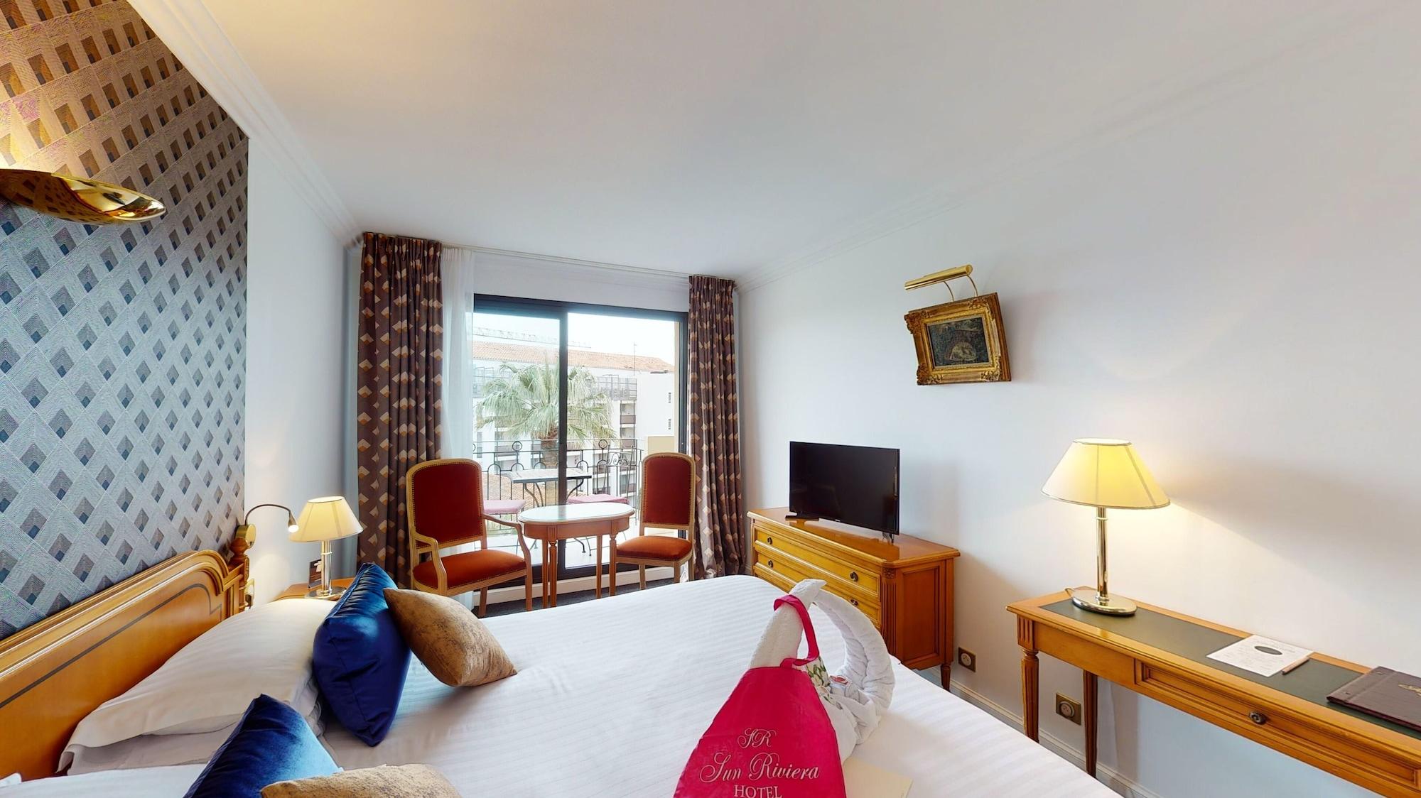 Hotel Sun Riviera 4*