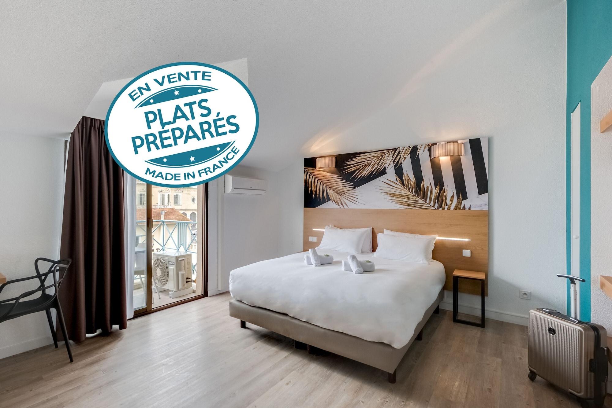 Residhotel Les Coralynes Aparthotel 3*
