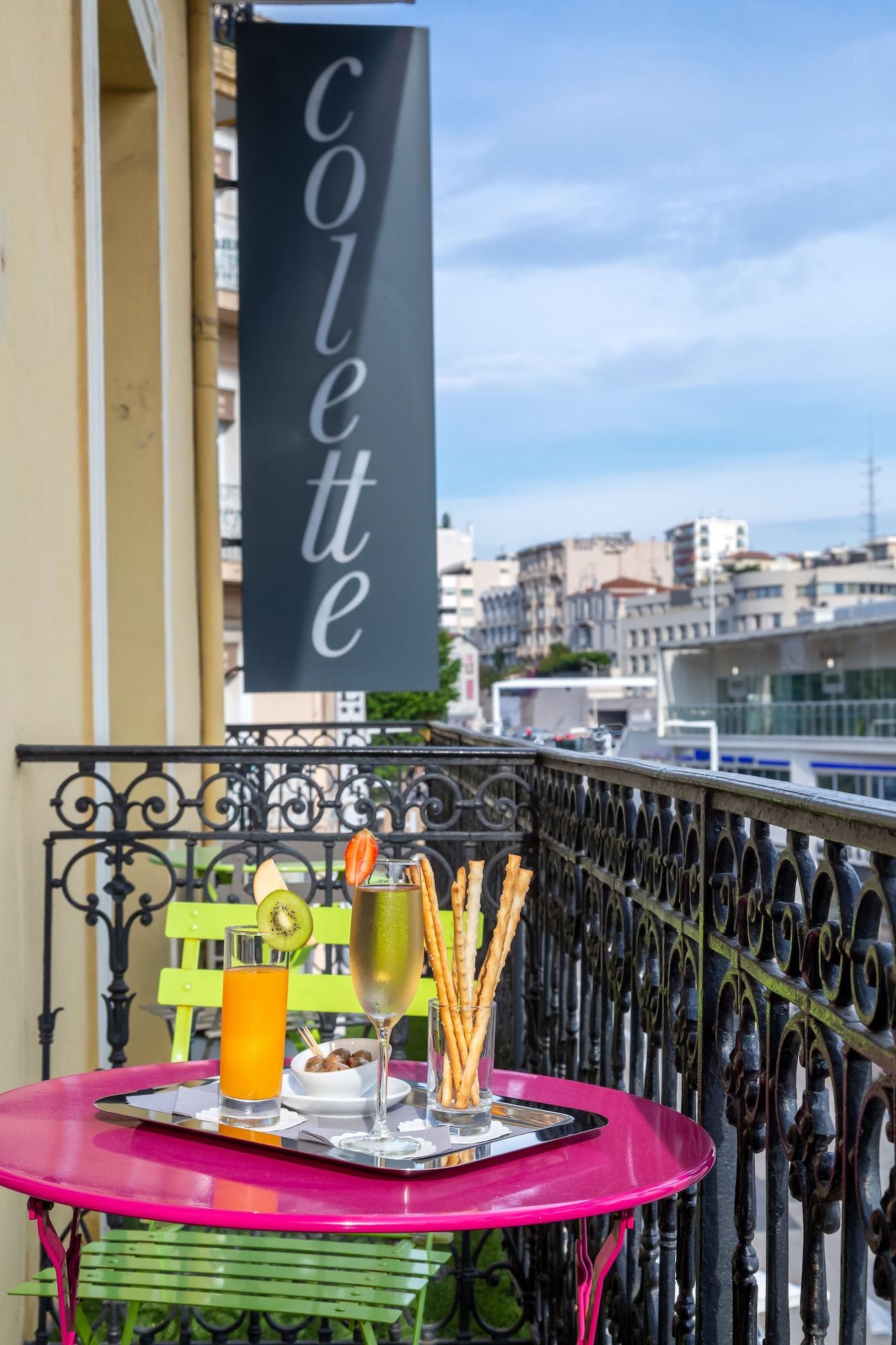 Hotel Colette Centre