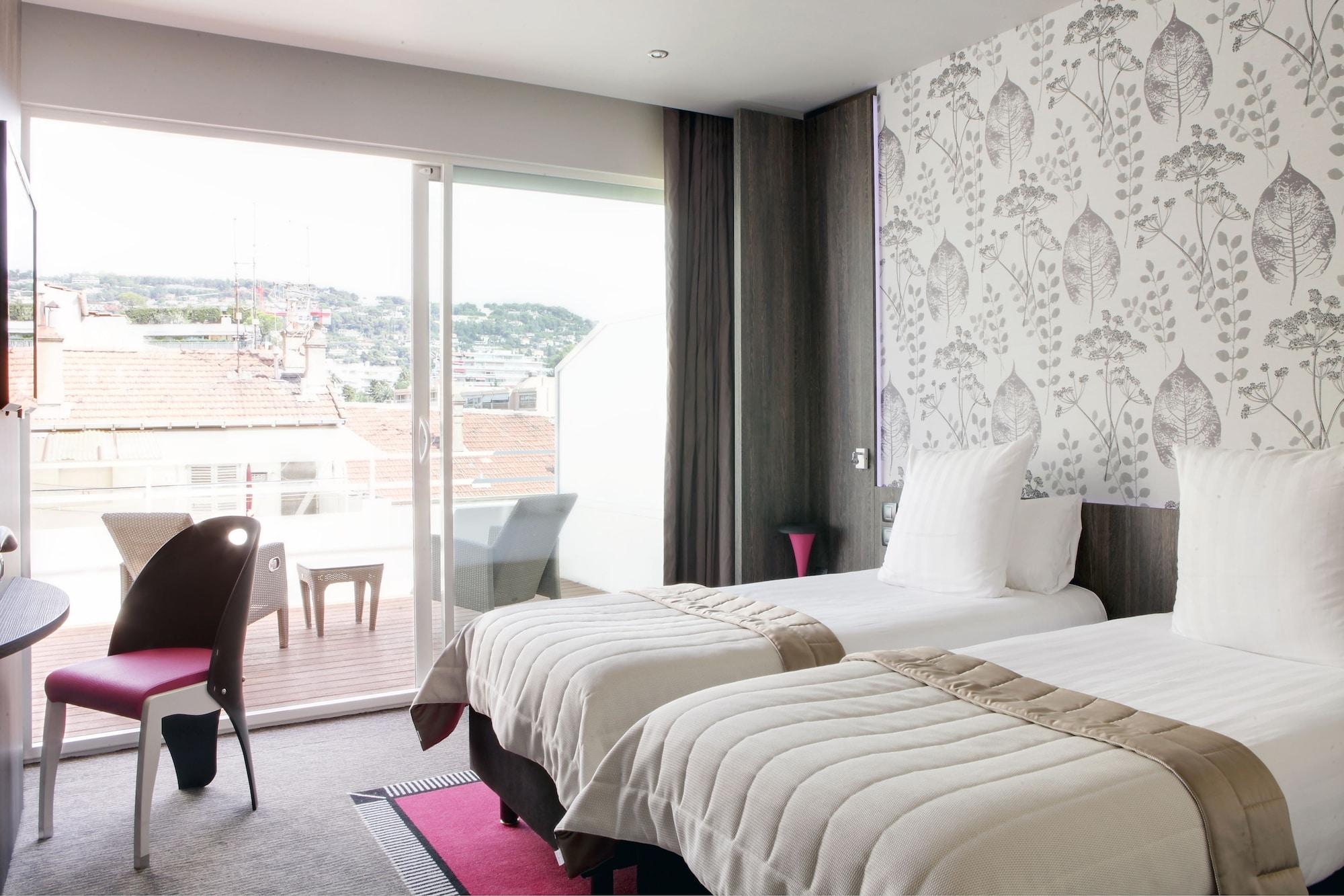 Hotel Western Premier Le Patio Des Artistes Wellness Jacuzzi Cannes