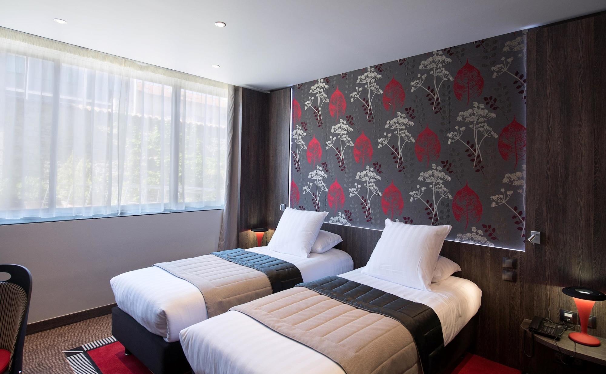 Hotel Western Premier Le Patio Des Artistes Wellness Jacuzzi Cannes
