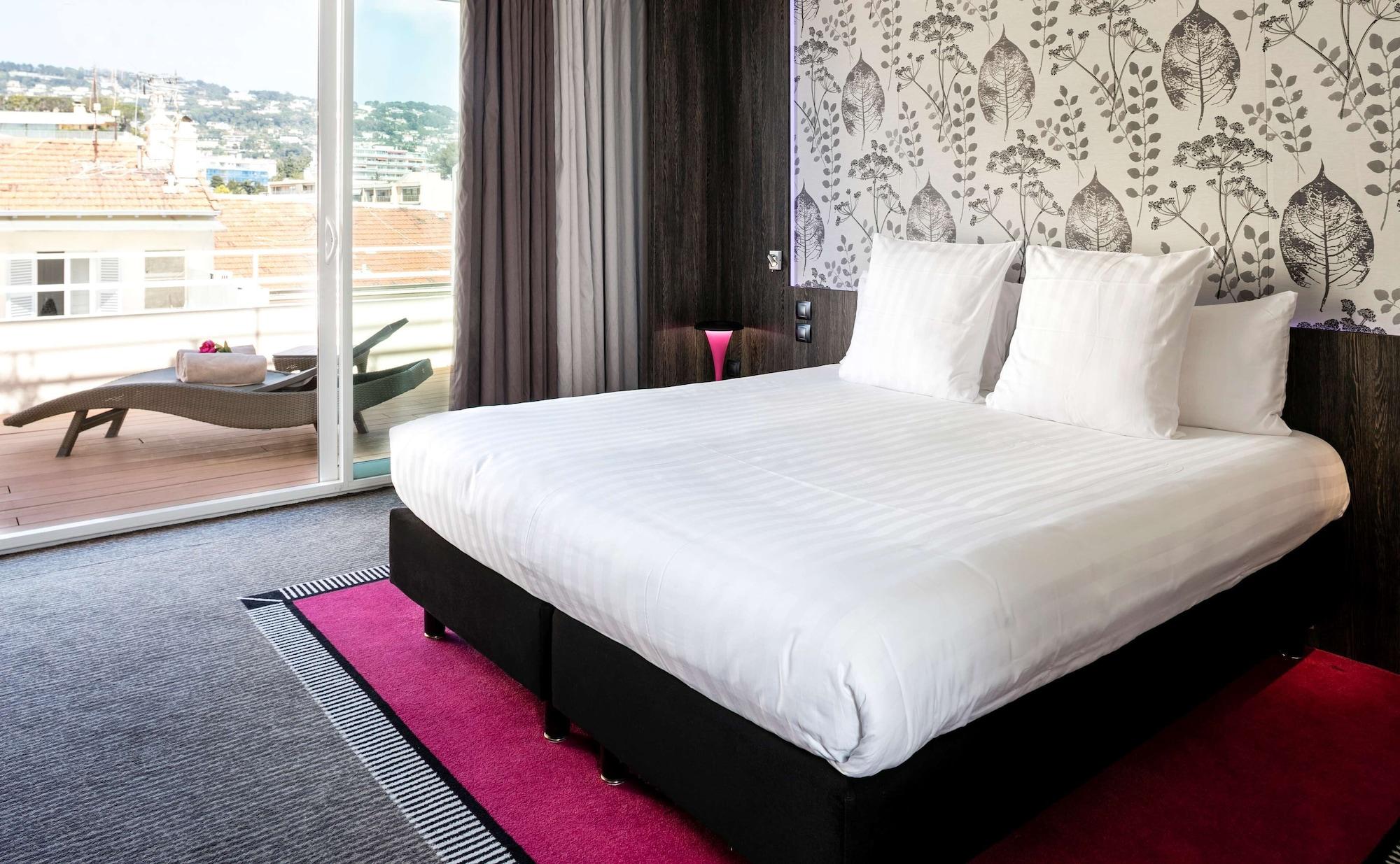 Western Premier Le Patio Des Artistes Wellness Jacuzzi Hotel Cannes