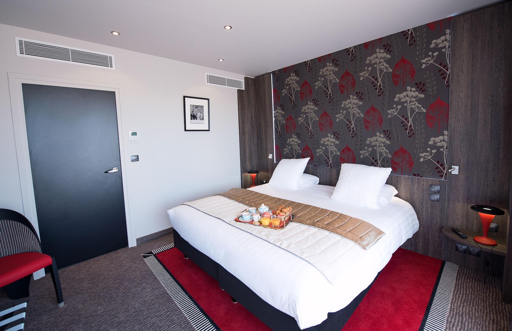 Hotel Western Premier Le Patio Des Artistes Wellness Jacuzzi