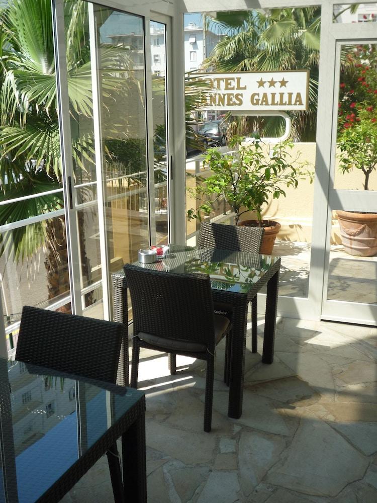 Gallia 3* Cannes