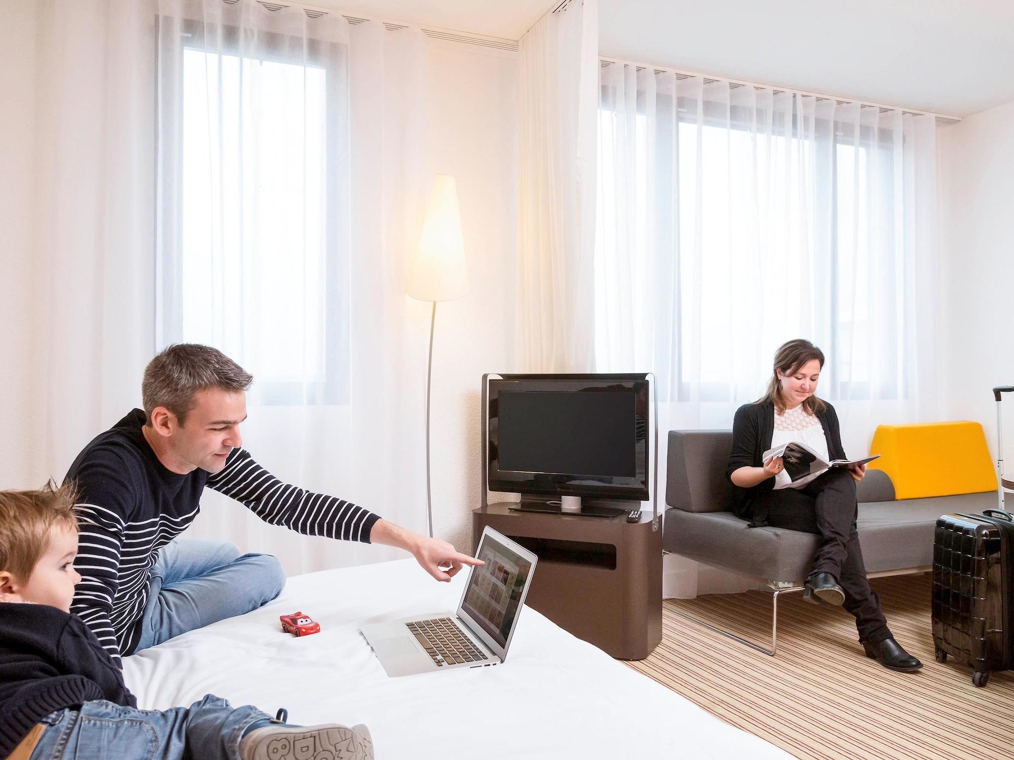 Novotel Centre Hotel