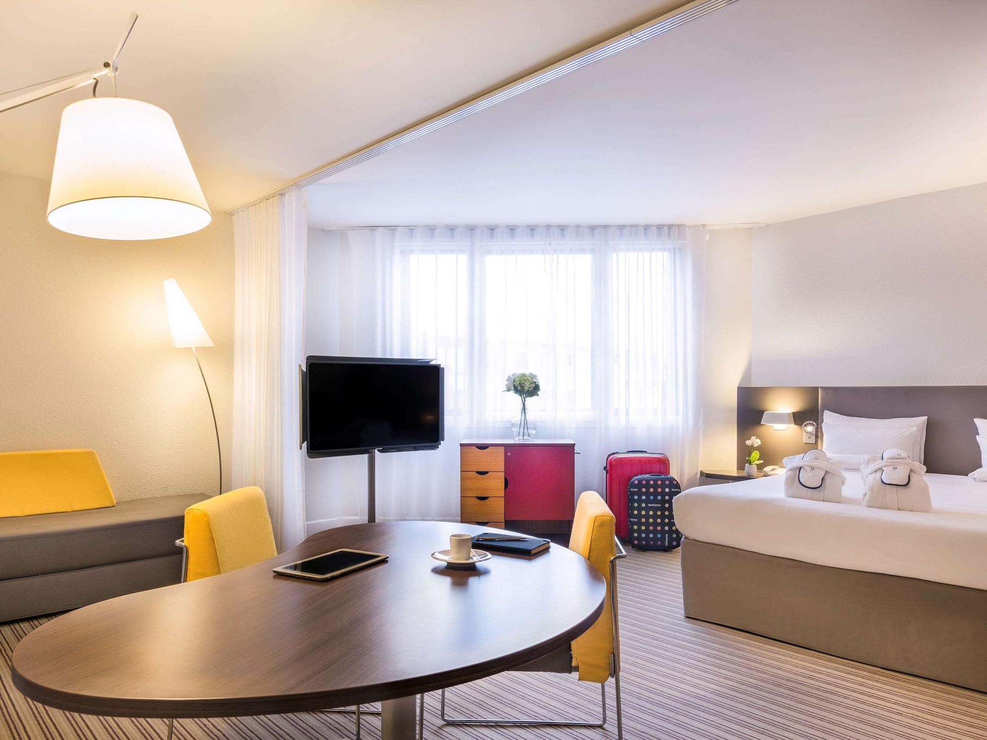 Novotel Centre 4*
