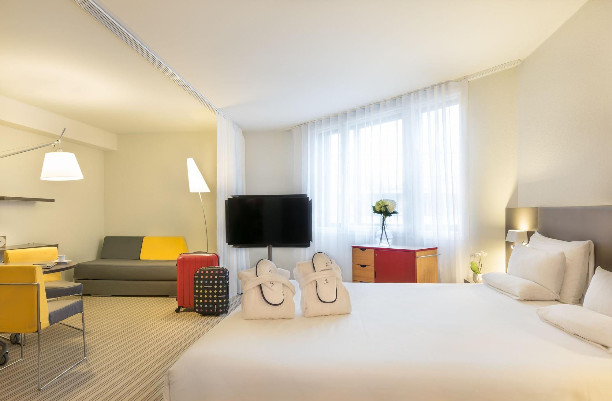 Hotel Novotel Centre 4*