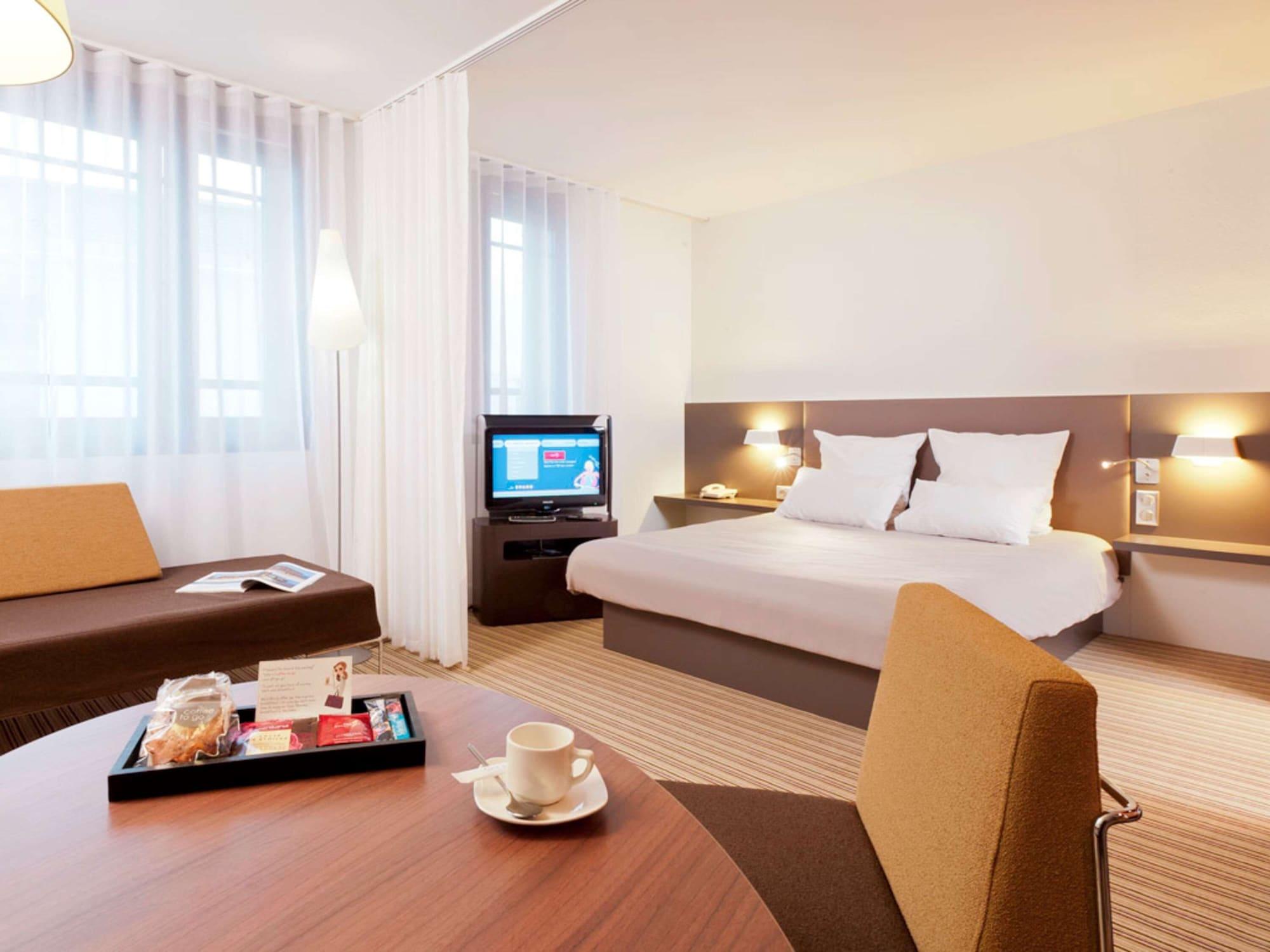 Hotel Novotel Centre 4*