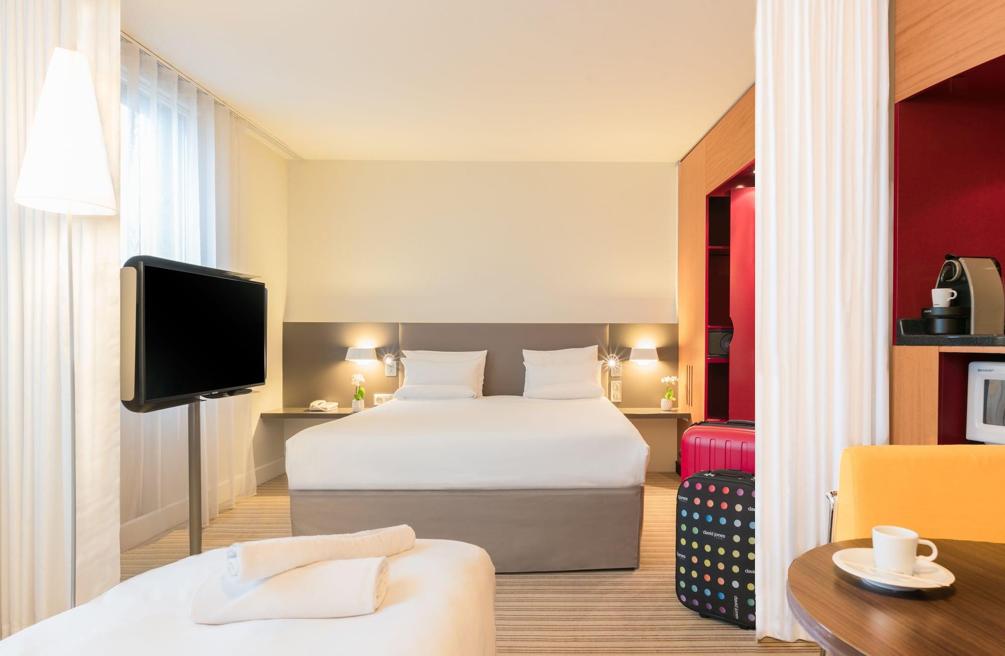 Hotel Novotel Centre 4*