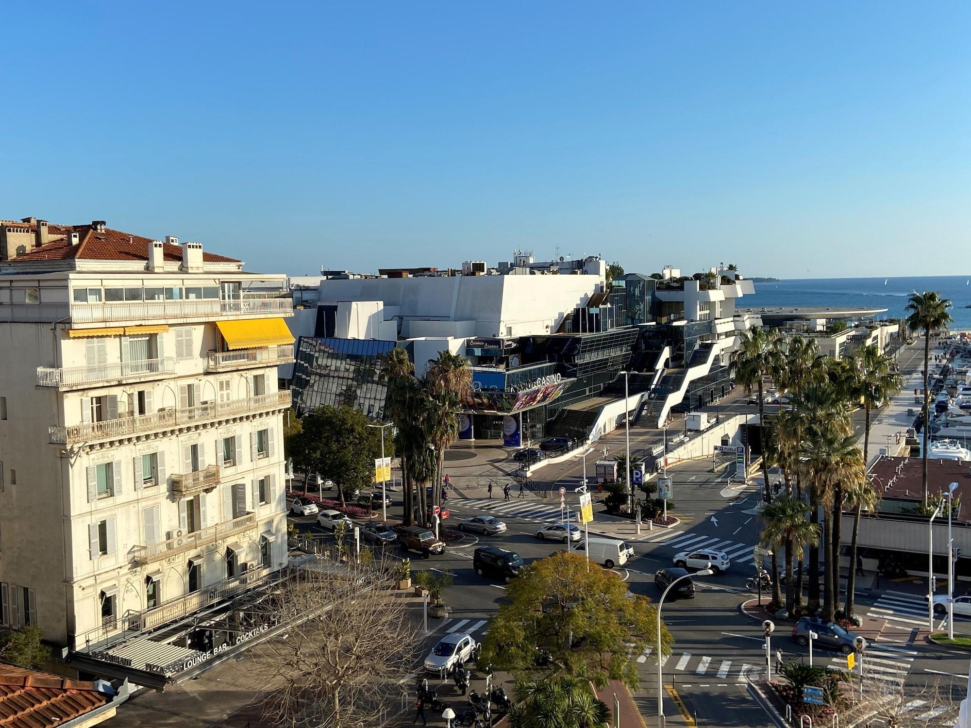 Hotel Splendid Cannes