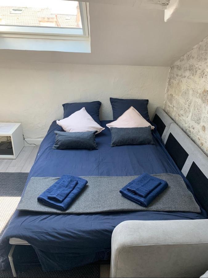 Mansarde Apartment Cannes