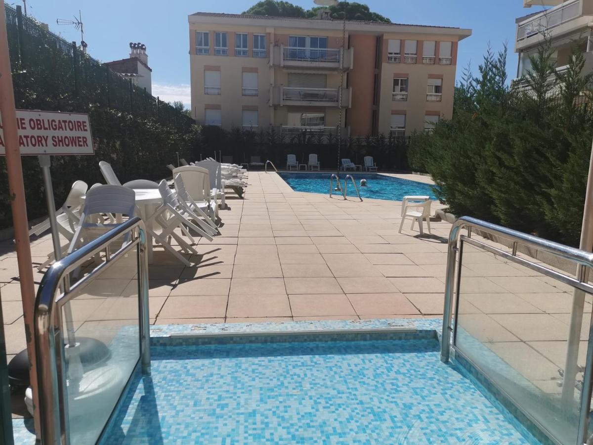 Terrasse Vue Mer, Proche Croisette Et Suquet, Climatise, Parking *