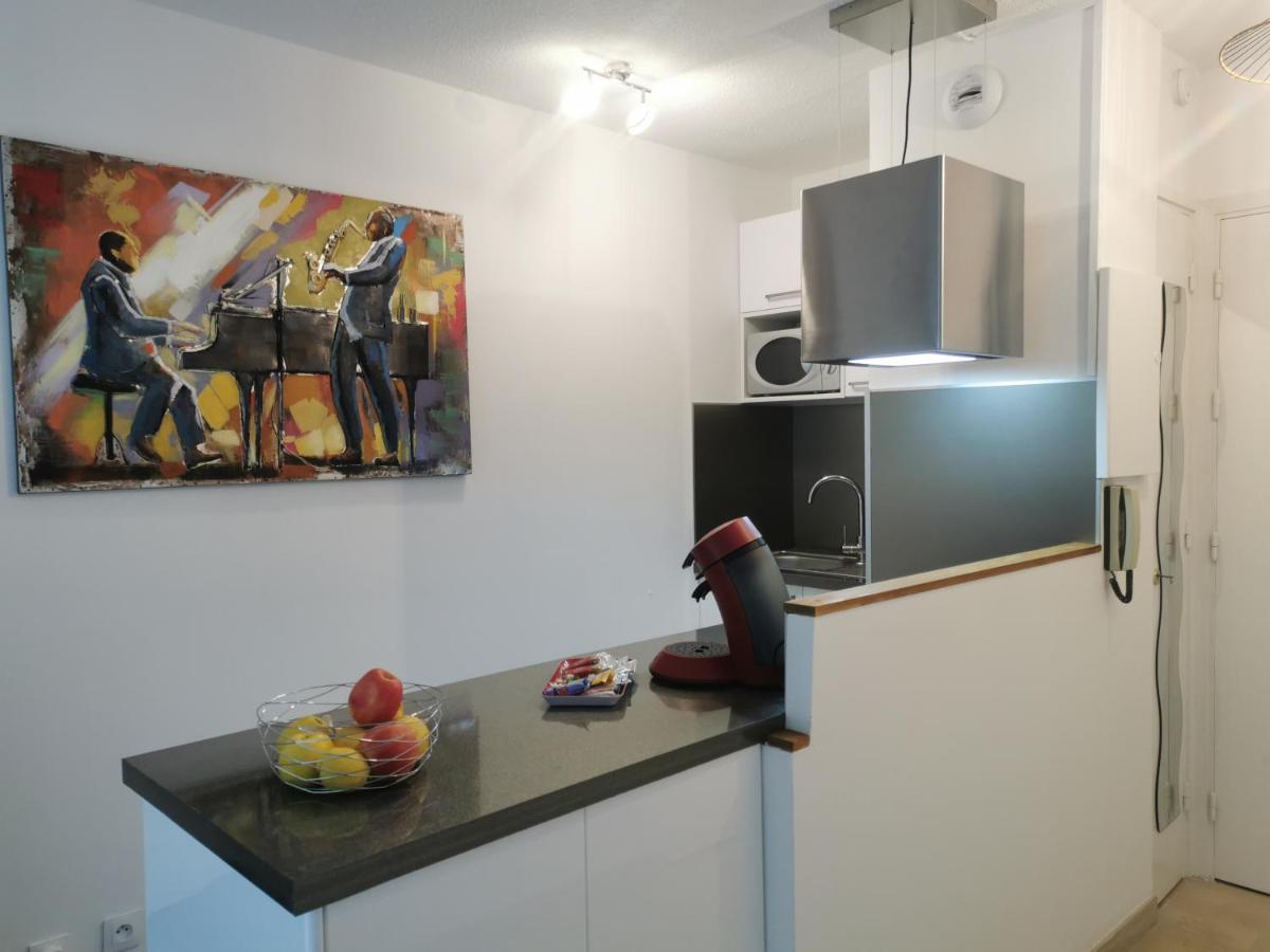 Terrasse Vue Mer, Proche Croisette Et Suquet, Climatise, Parking Cannes