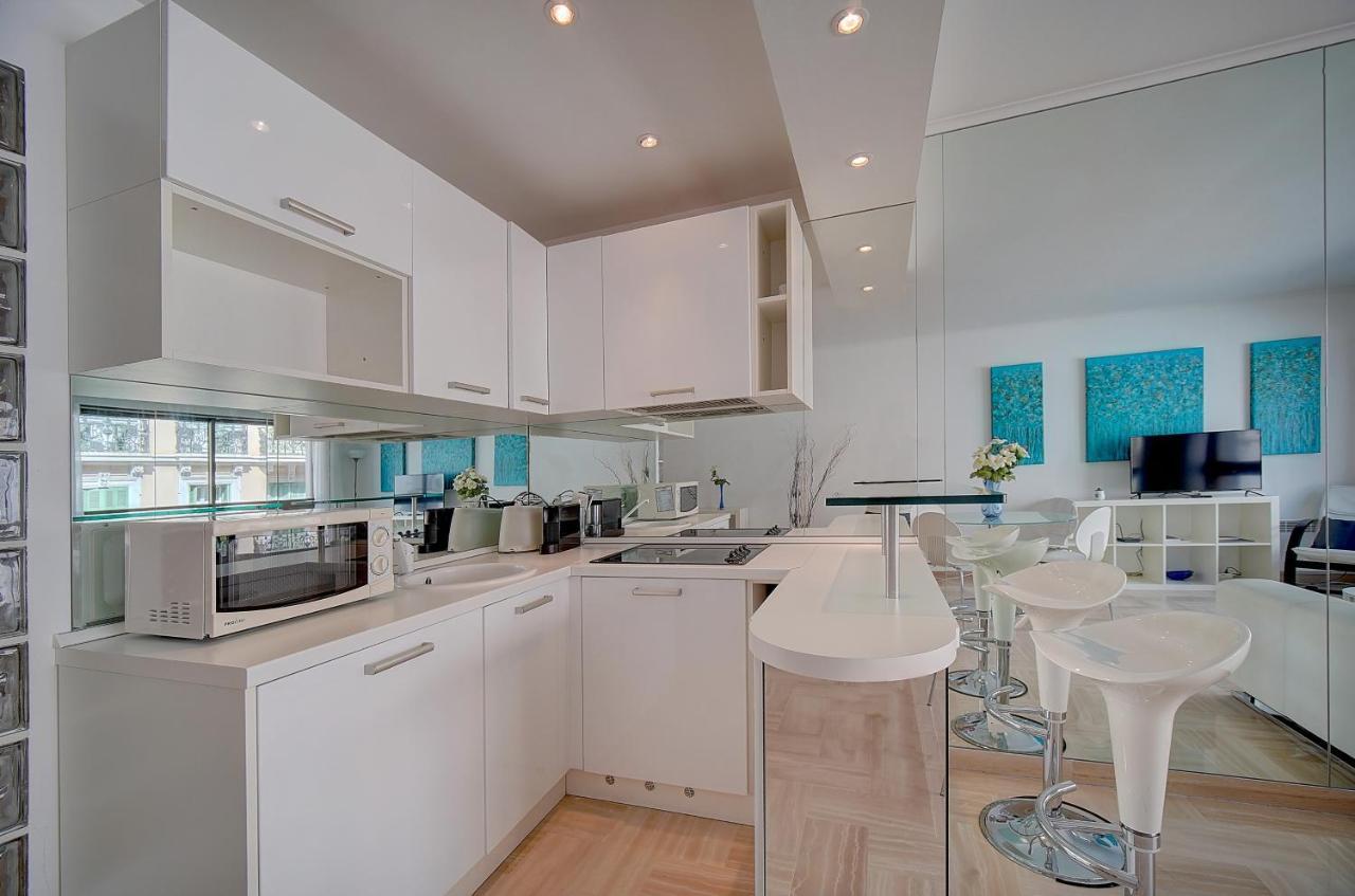 Gra3 - Cabine, Centre Apartment Cannes
