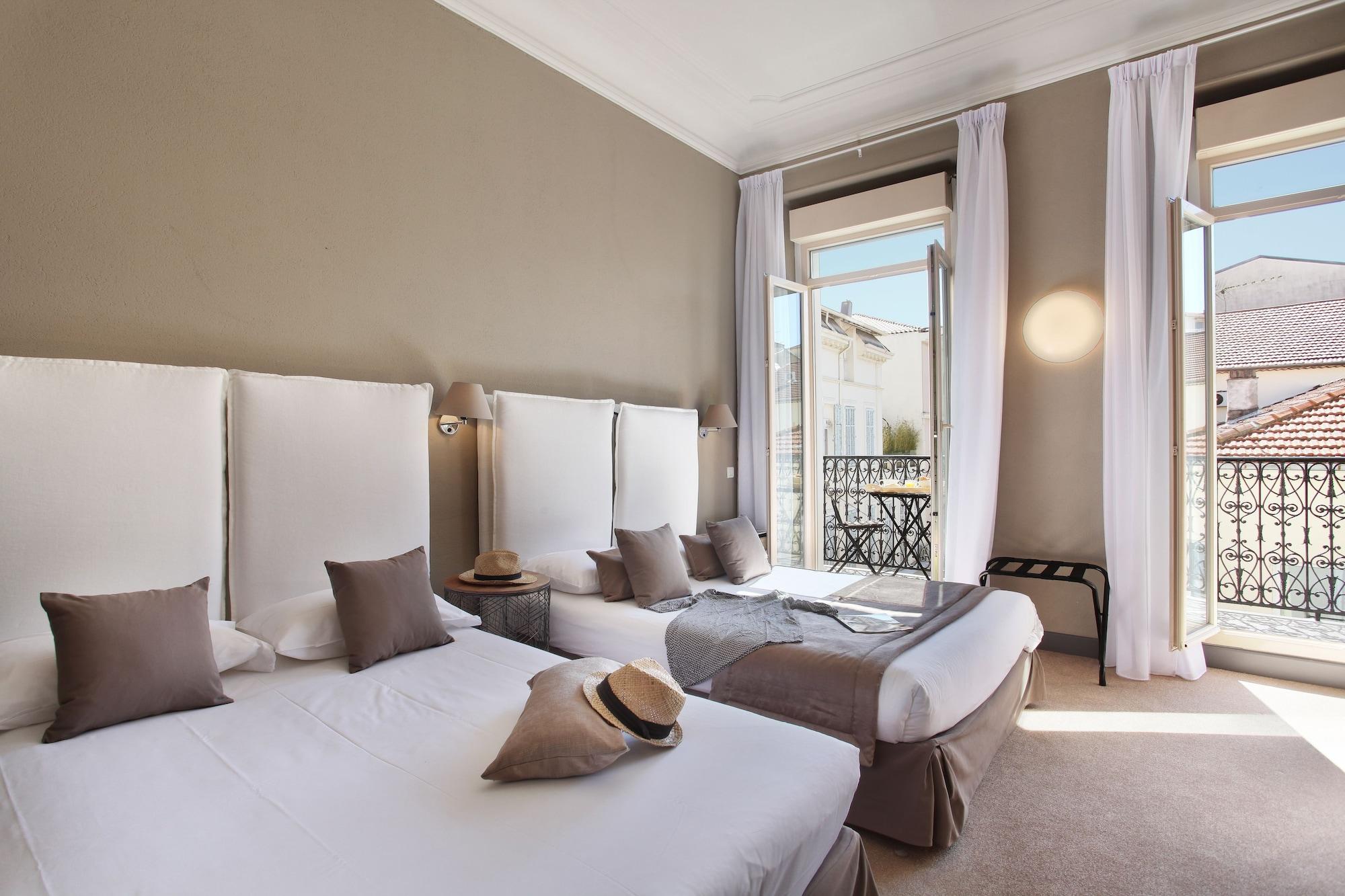 La Tosca Hotel Cannes
