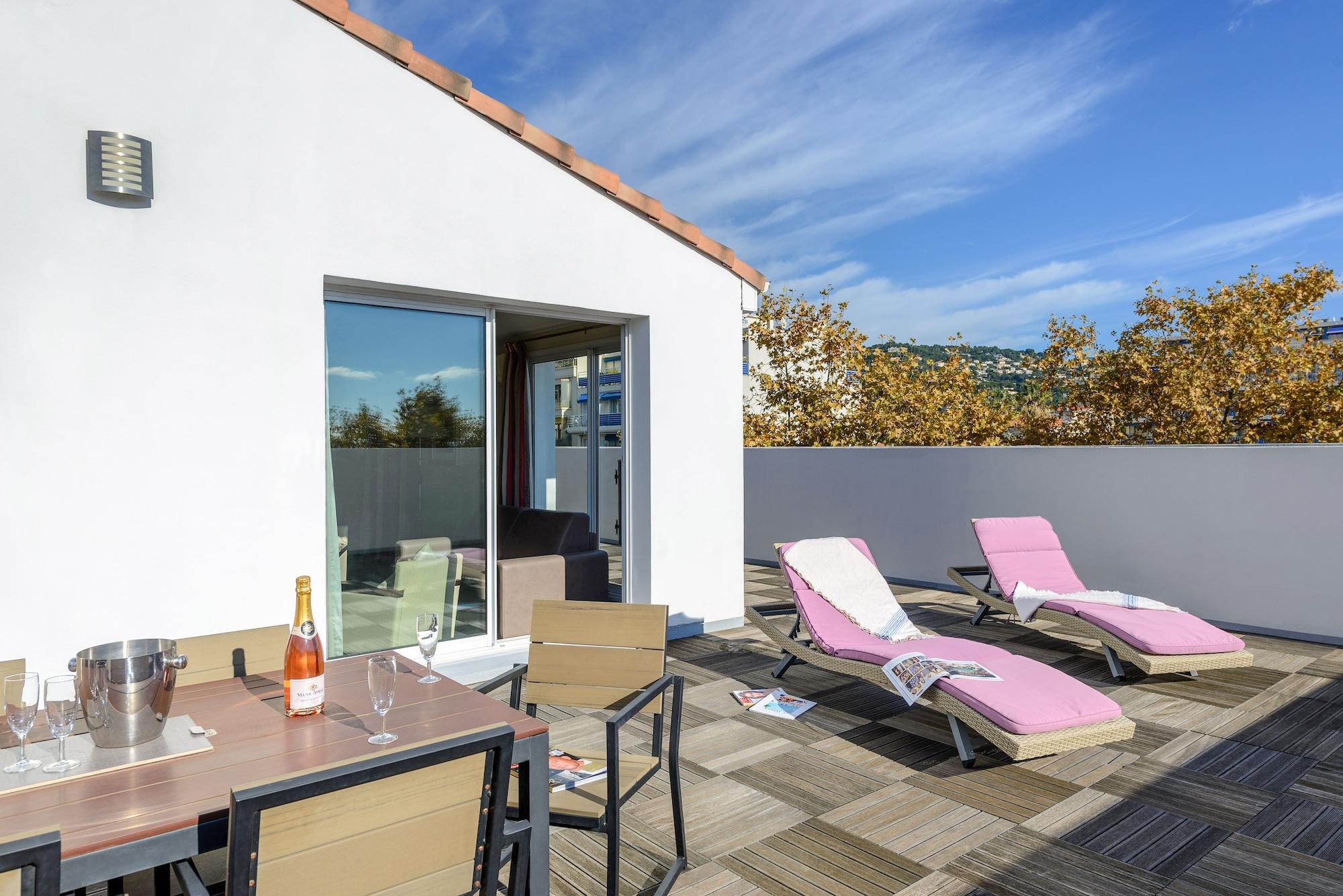 Carnot Yourhosthelper Appartement Cannes
