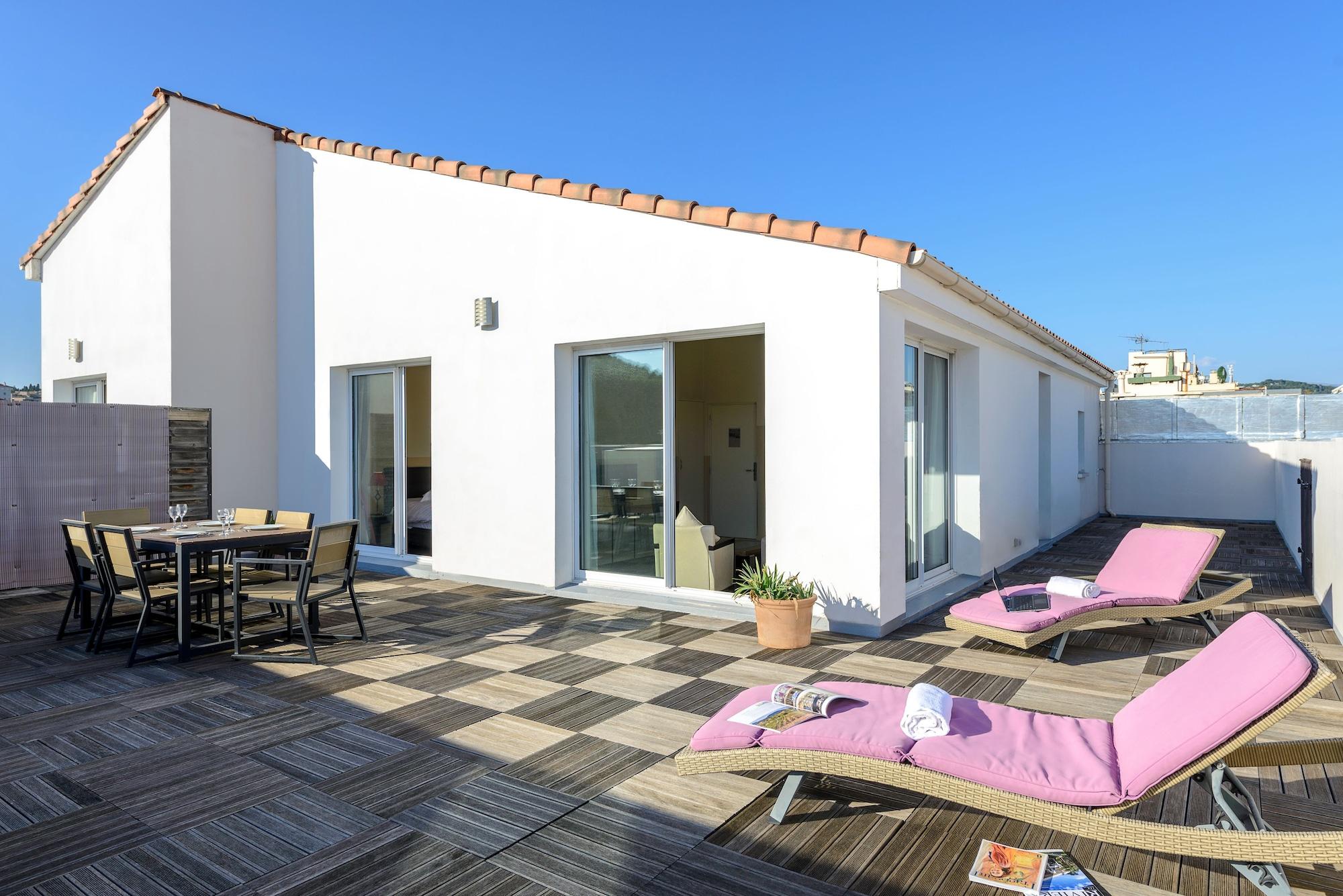 Appartement Carnot Yourhosthelper *