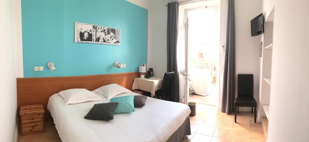 De L'isere Hotel Cannes